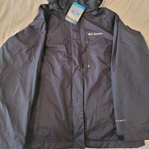 Womens Columbia Small lightweight jacket